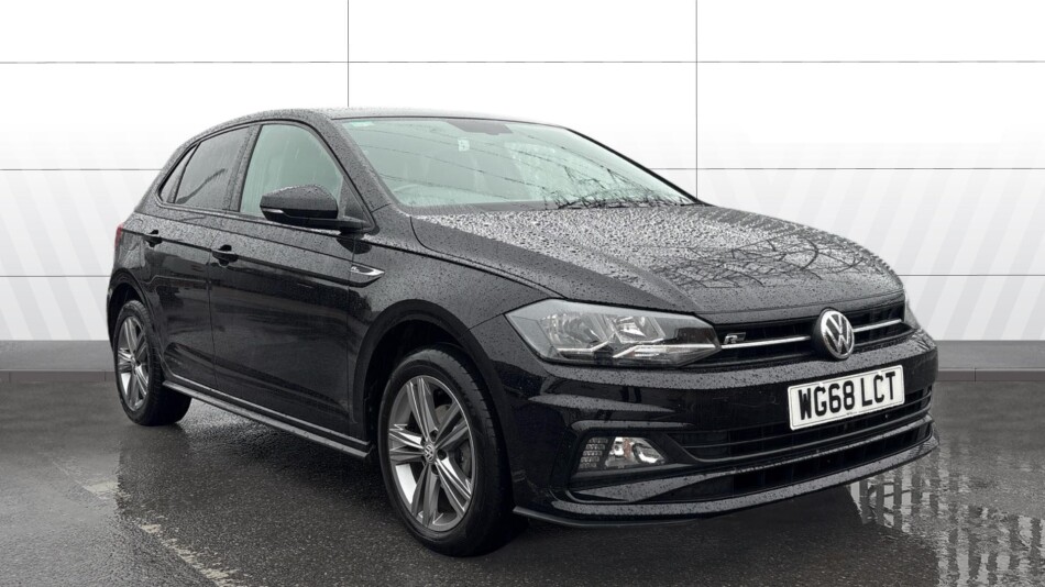 Volkswagen Polo 1.0 TSI 95 R-Line 5dr Petrol Hatchback